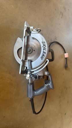 Skilsaw worm drive
