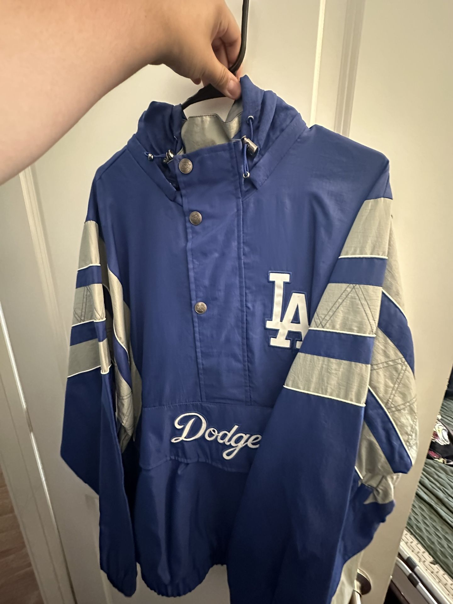 Dodgers Windbreaker