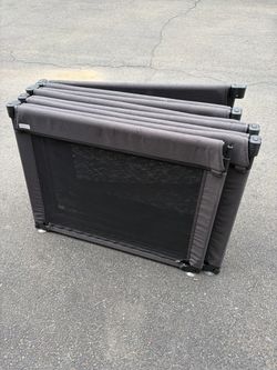 Foldable Soft-Sided Playpen