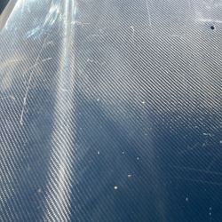 Carbon Fiber Hood 
