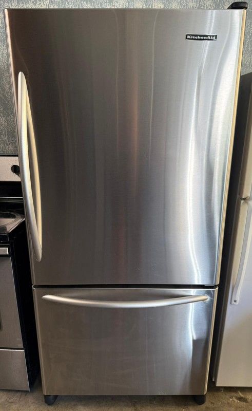Kitchen Aid Refrigerator