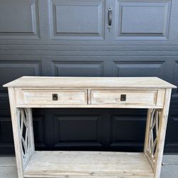 Console Table 