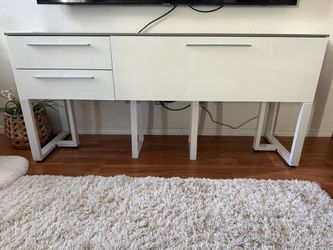 Media console center Table