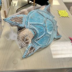 New Carved Set Of 3 Turtles 