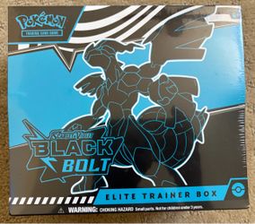 Black Bolt ETB