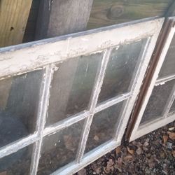 Vintage Old Windows