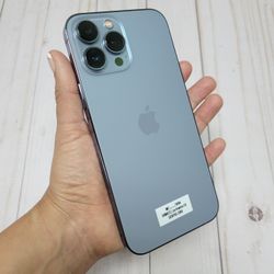 iPhone 13 Pro Max (Unlocked) 256GB 