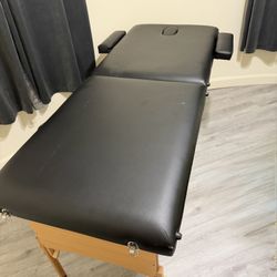2 Fold Therapy Table