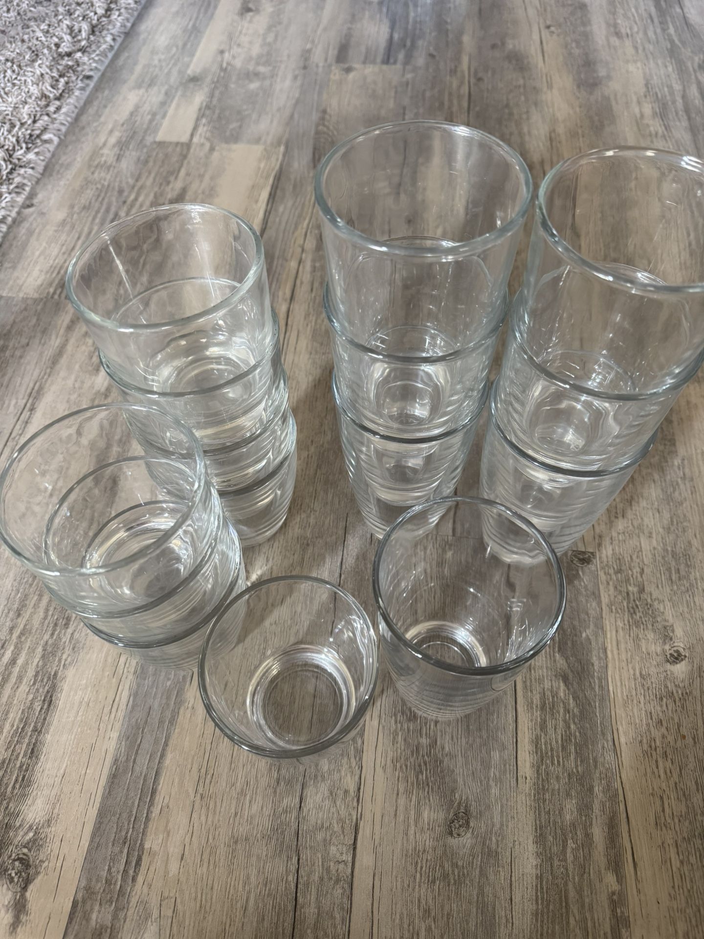 Drinking Glasses