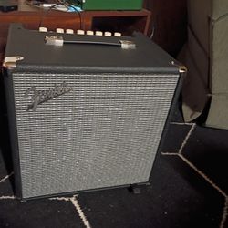 Fender Rumble 40 Bass Combo Amp 