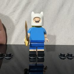 Lego Adventure Time Finn And Jake Minifigs 