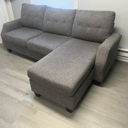 Great Condition Sectional Couch!