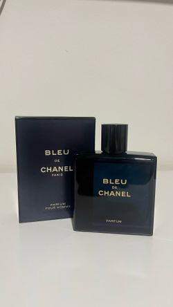 Blue de chanel
