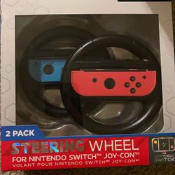 Volante Para Nintendo Swich