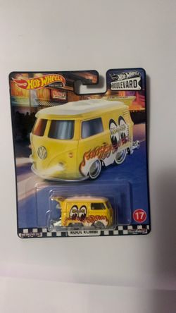 Hot wheels