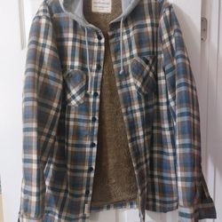 Flannel Jacket