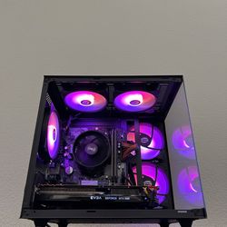 FAST Ryzen 5 Gaming PC Computer (Ryzen 5 5500, GTX 980, 32GB RAM, 512GB NVMe + 1TB HDD)