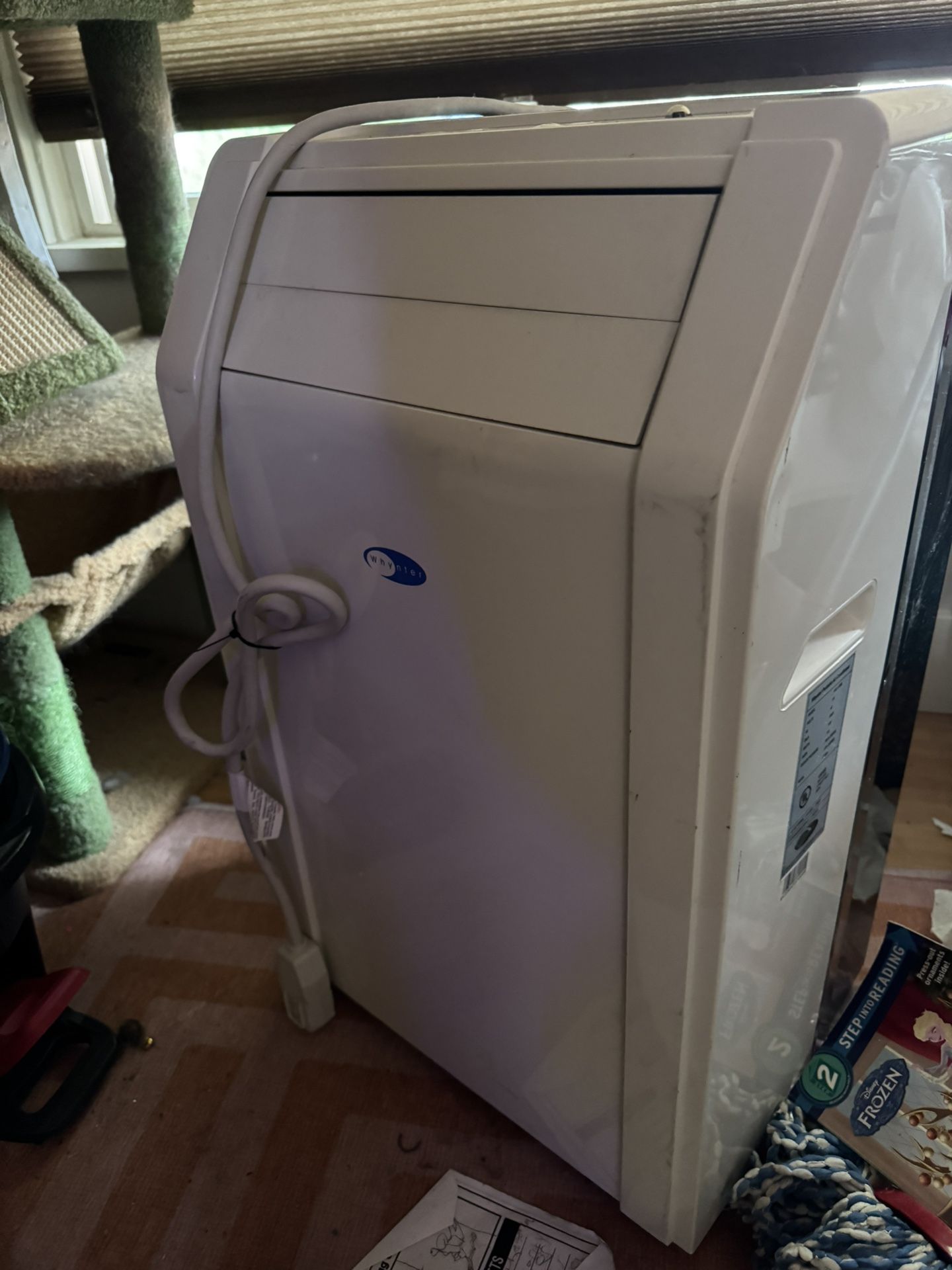 Free: Portable A/C Unit