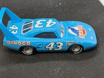 Disney Pixar Cars The King #43 Dinoco Die-Cast