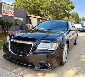 2014 Chrysler 300C