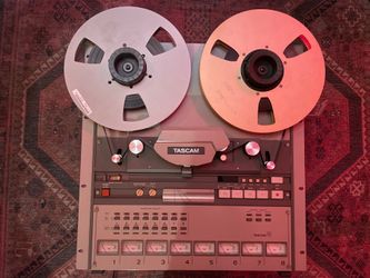 Tascam 48 8 Track Tape Machine