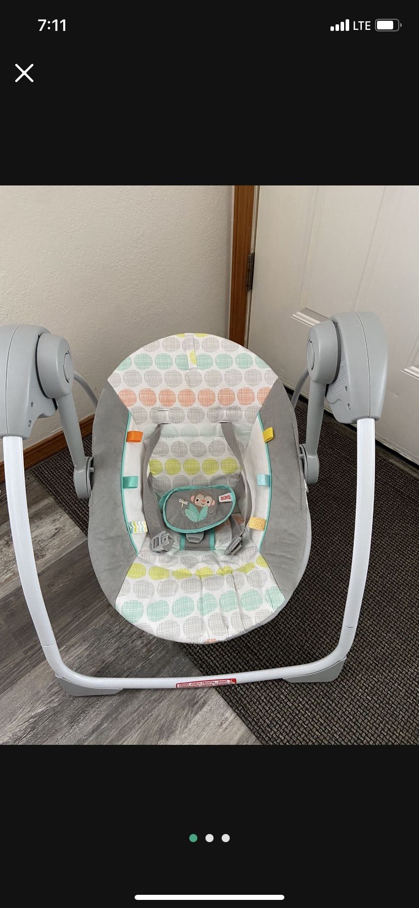 Baby Swing