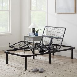 Twin XL wireless adjustable bed base