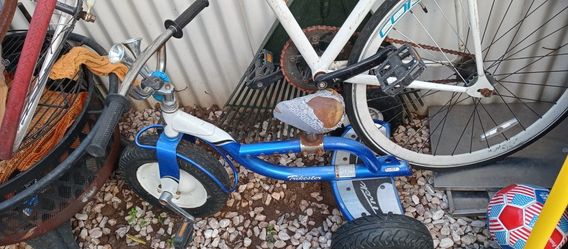 Vintage Tricycle