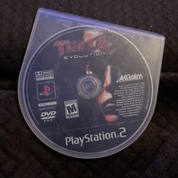 Turok Evolution PS2