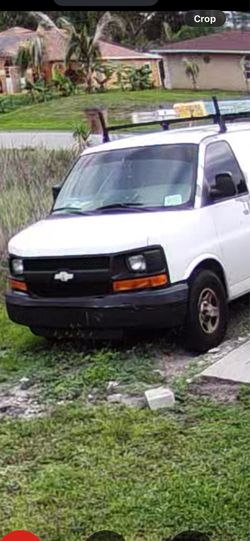Work Van