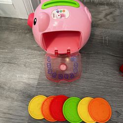 Piggy Bank Toy Kids Toy