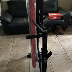 Bench Press Work Out