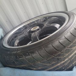 18"Javalin Racing Rims