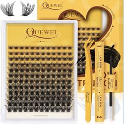 Mega Lash Cluster Set 