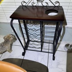 Wine Table