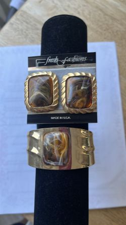 Fall fashion jewelry