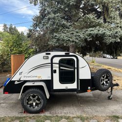 Fully Renovated Off-road Lightweight Trailer