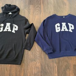 adult gap hoodies