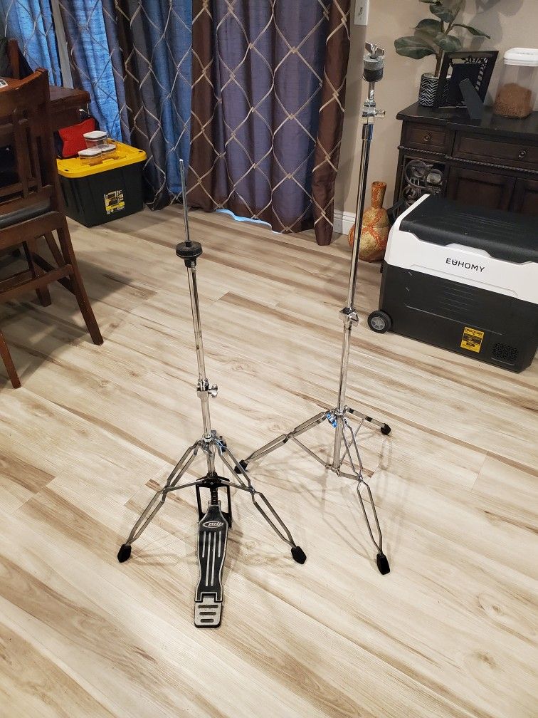 PDP Lightweight Hihat and Snare Stands, Priced Separately 