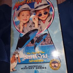 Adventures Of Mary◇Kate &Ashley