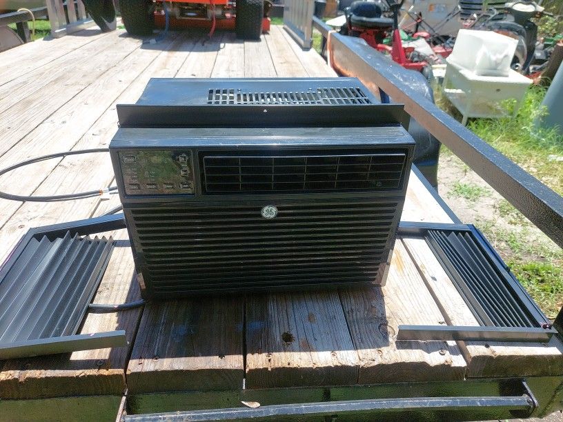 GE 8000 Btu Window Ac Unit