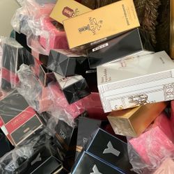 Colognes And Perfumes 