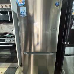 Midea 2 door refrigerator