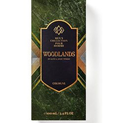 ✨NWT Bath and Body Works Woodlands Men's Fragrance 3.4 Ounces Cologne Spray