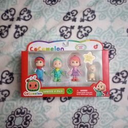 COCOMELON FIGURES 