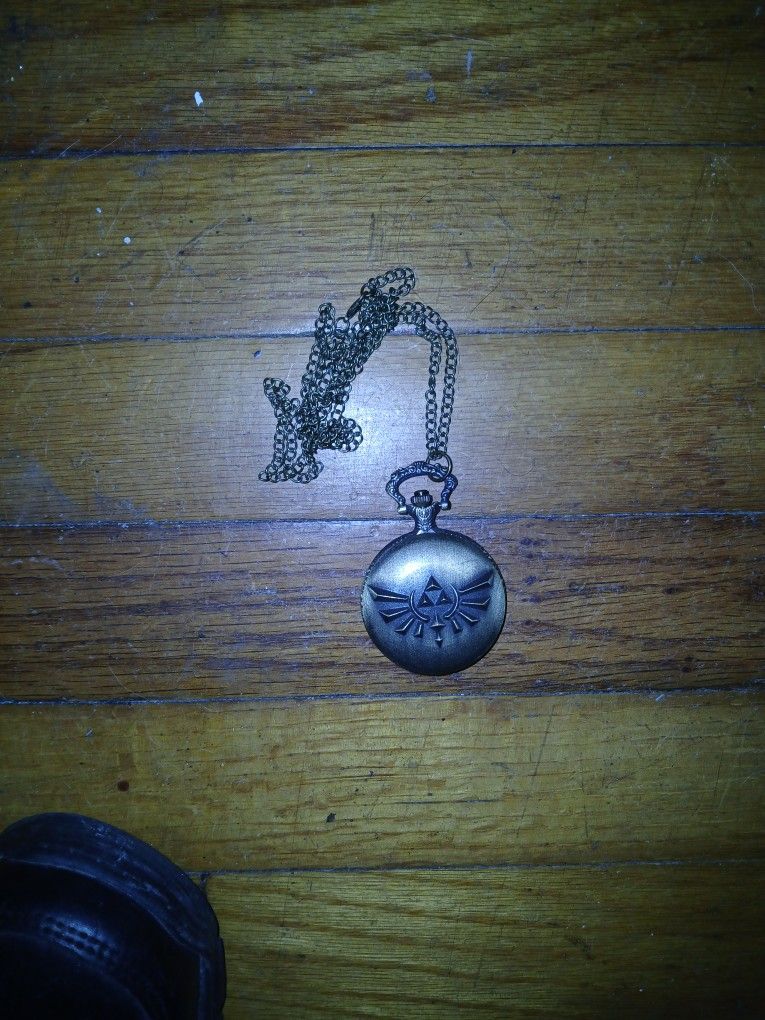 Zelda Pocket Watch