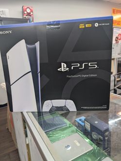 PlayStation 5 New Pay Low Down No Crdt Needed