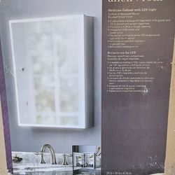 Medicine Cabinet 