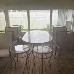9 Piece Lanai Dining Set