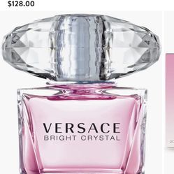 Versace bright crysta absolu 